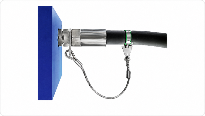 Cable Seguridad Stopflex