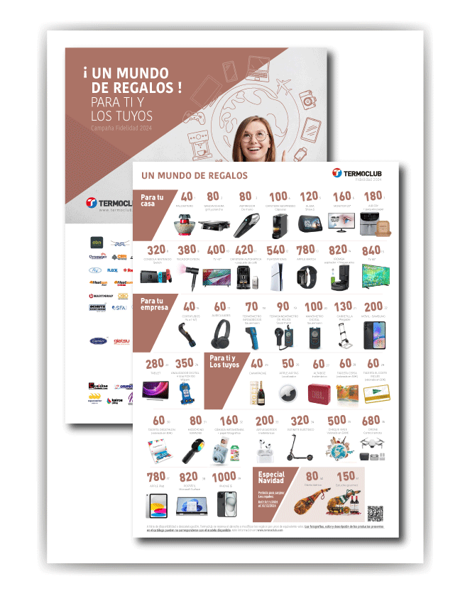 Campaña de Fidelidad 2024