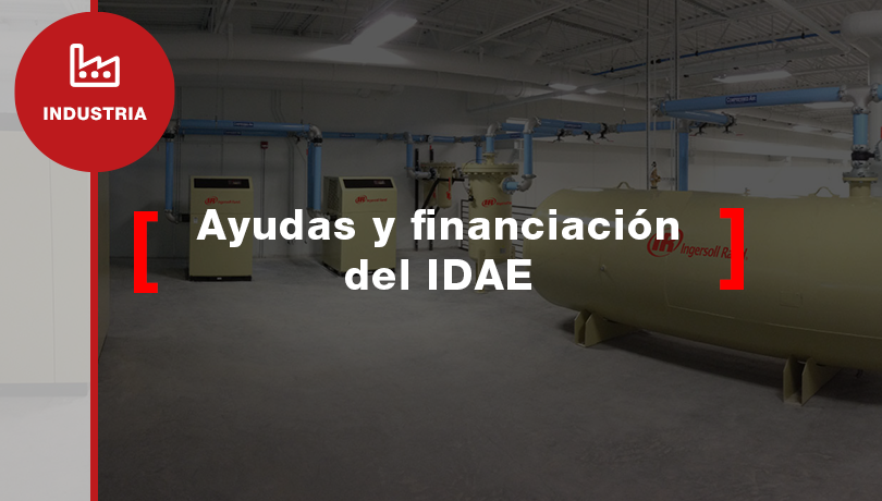 Ayudas a la industria para la eficiencia energética