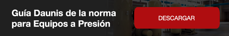 Guia DAUNIS - normativa aparatos a presión para aire comprimido