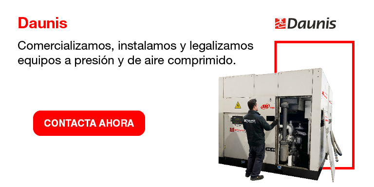 Servicio Tecnico Compresores de aire Ingersoll Rand