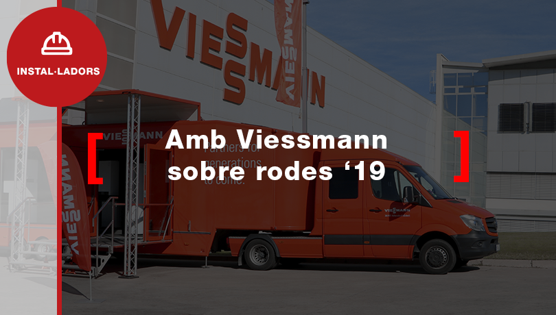 El Road Show de Viessmann, en imatges