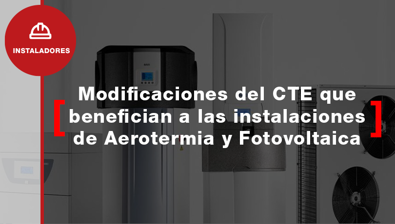 Descubre cómo te afecta el nuevo Código Técnico de la Edificación (CTE)