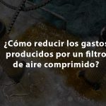 Filtros aire comprimido