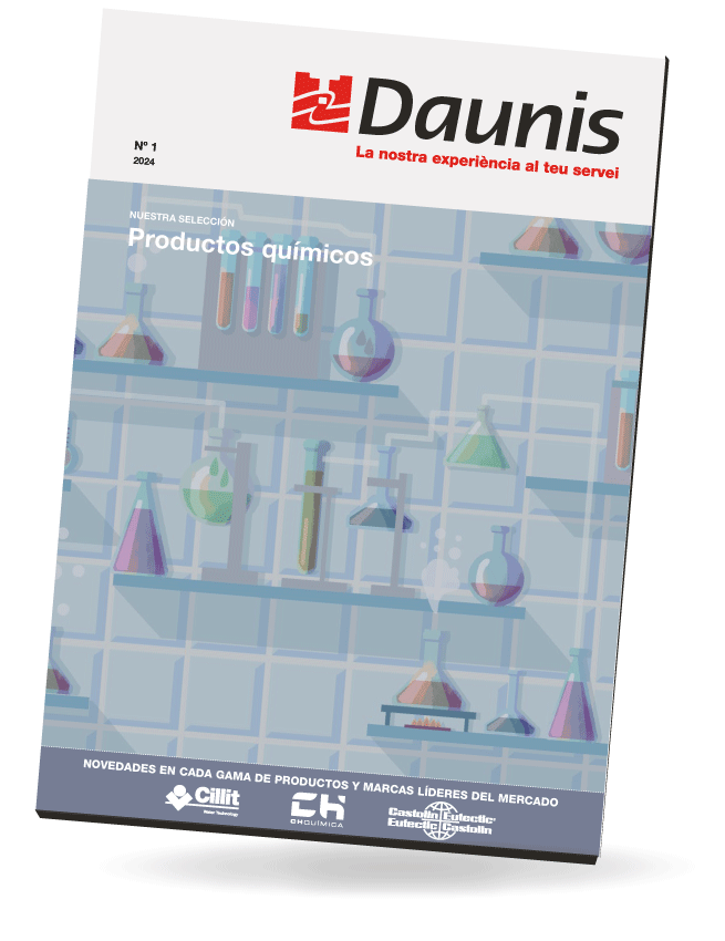 Revista Productos químicos nº1
