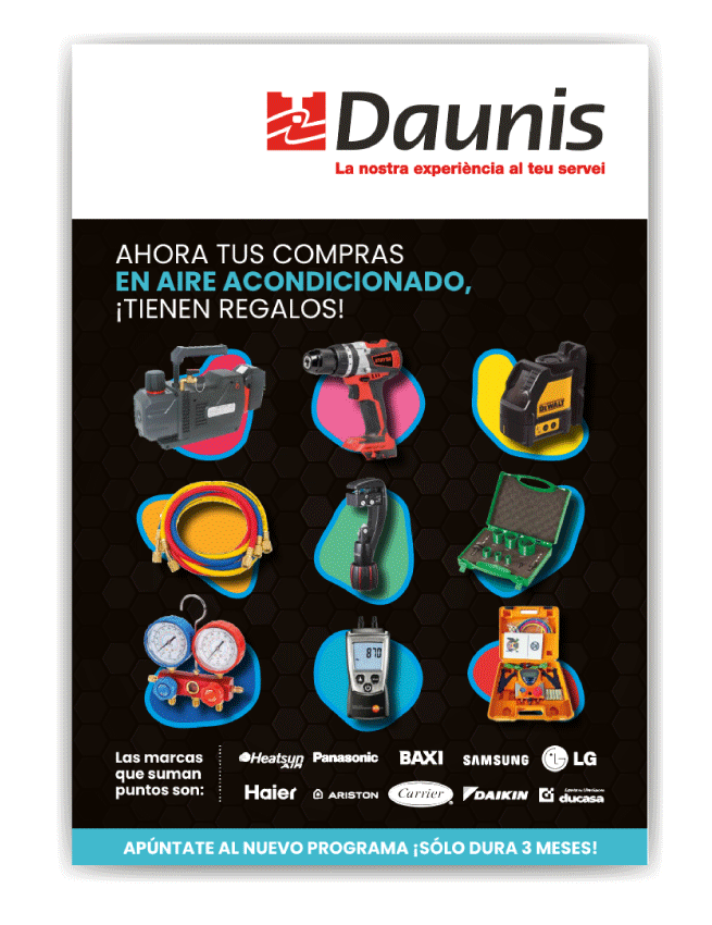 Campaña Puntos Daunis 2024